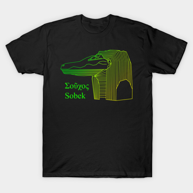 Egyptian god Sobek